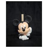 VTG Applause 1990s Mickey Plastic Cookie Jar 11ï¿½