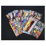 Vintage Lot of 20 Valiant Mystery Comic Books
