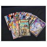 Vintage Image Comic Book Mystery Box of 20 Comics