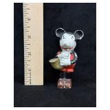 Rare 1930's Japan Bisque Mickey Mouse Figurine