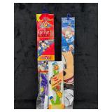 Mickey Super Flyer Kite, Diamond Kite & Glider Set