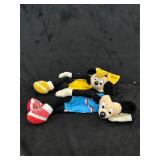 Vintage Disney x Dover Handbag Co. Backpack Set