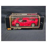 Maisto Special Edition Ferrari F50 Die Cast NIB