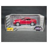 Vtg Maisto 1996 Mercedes-Benz SLK 230 Die Cast Car