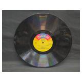 Disneyland Records Peter Pan 45RPM Vinyl Record