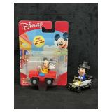 Fisher-Price Die-Cast Mickey & Vintage Ford Car