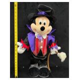 Disney Vampire Mickey Mouse Porch Greeter 22ï¿½
