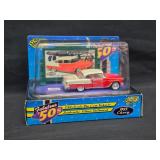 New Road Champs Die Cast 1955 Chevy Bel Air Car