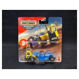 New Matchbox Working Rigs MBX Road Scraper #13