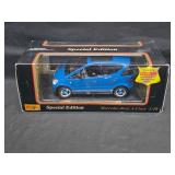 New Maisto 1997 Mercedes Benz A Class Die Cast Car