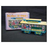 Vintage Masudaya Mickey & Friends Friction Car