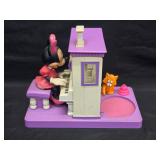 Vintage Disney Minnie Mouse Action Gumball Machine