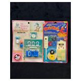 1970's Main Street Kops & Mickey Magic Trick Set