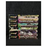 6pcs. VTG Dragon Ball GT Series VHS Tape Lot