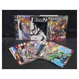 Vintage Image Mystery Comic Book Lot - Lot of 20