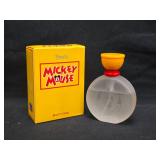Vintage 2000 Disney Mickey Mouse Perfume Set