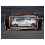 New Vtg Maisto Ford GT90 Die Cast Replica Car
