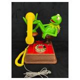 VTG 1983 ATC Kermit the Frog Telephone (Untested)