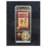 1928 Steamboat Willie Decades Collectorï¿½s Coin NIB