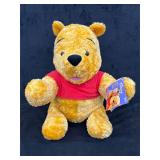 Mattel 'Love to Hug' Talking Pooh Jumbo Plush