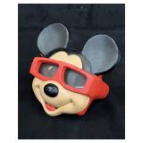 VTG 1989 View Master Mickey Mouse 3D Viewer