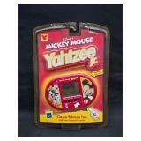 New Hasbro Disney's Mickey Mouse Yahtzee Jr. Game