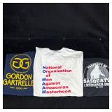 Lot of 3 - 3XL Tees