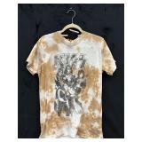 KISS Tye-dye Tee NWT Small