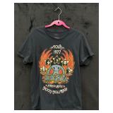 Aerosmith Tour 1977 Tee Medium