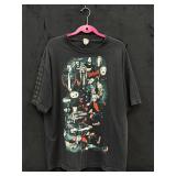 Slipknot Band Tee X-Large