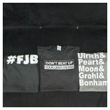Lot of 3 Medium Tees