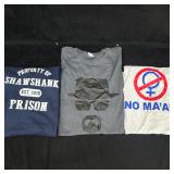 Lot of 3 - 3XL Tees