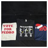 Lot of 3 - Large Tees