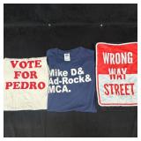 Lot of 3 Small Tees