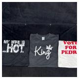 Lot of 3 - 2XL Tees