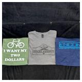 Lot of 3 - XLarge Tees