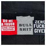 Lot of 3 - 2XL Tees