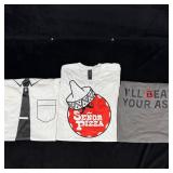 Lot of 3 Medium Tees