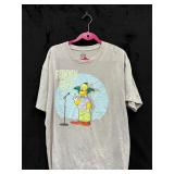 The Simpsons Official Tee 2XL