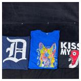 Lot of 3 - 3XL Tees