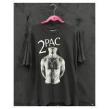 2Pac Thug Life Photo Tee X-Large