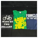 Lot of 3 - 2XL Tees
