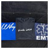 Lot of 3 - 3XL Tees