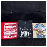 Lot of 3 Medium Tees