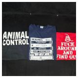 Lot of 3 - XLarge Tees