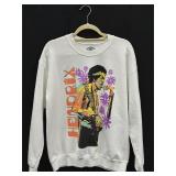 Jimi Hendrix Sweatshirt Small