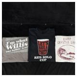 Lot of 3 - 2XL Tees