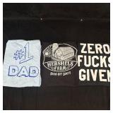 Lot of 3 - Large Tees