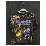 Prince Purple Rain Tee Medium