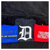 Lot of 3 - 2XL Tees